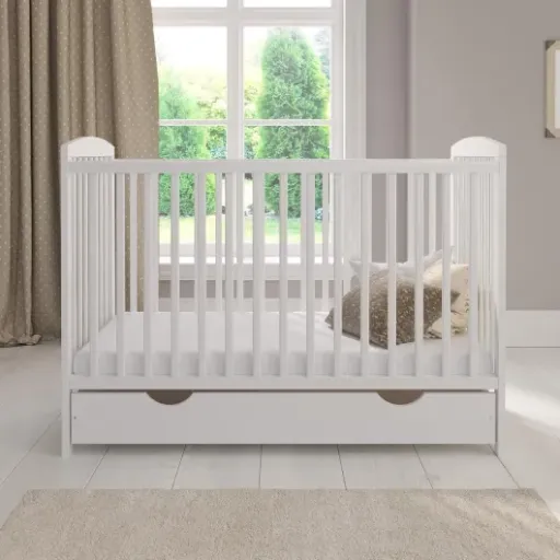 Test Love For Sleep Jacob 120x60 : un lit bébé évolutif correct, mais matelas à revoir