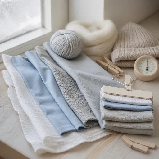 Habiller bébé pour l'entre-saison : la méthode des couches pour éviter transpiration et coup de froid en septembre