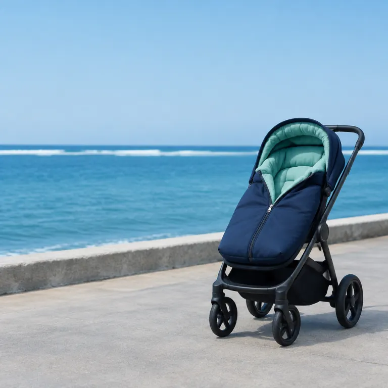 Bien choisir une chancelière pour poussette : confort et sécurité pour bébé en balade