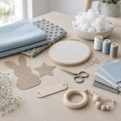 Peluche personnalisée : le doudou sur mesure qui accompagne l’éveil de bébé