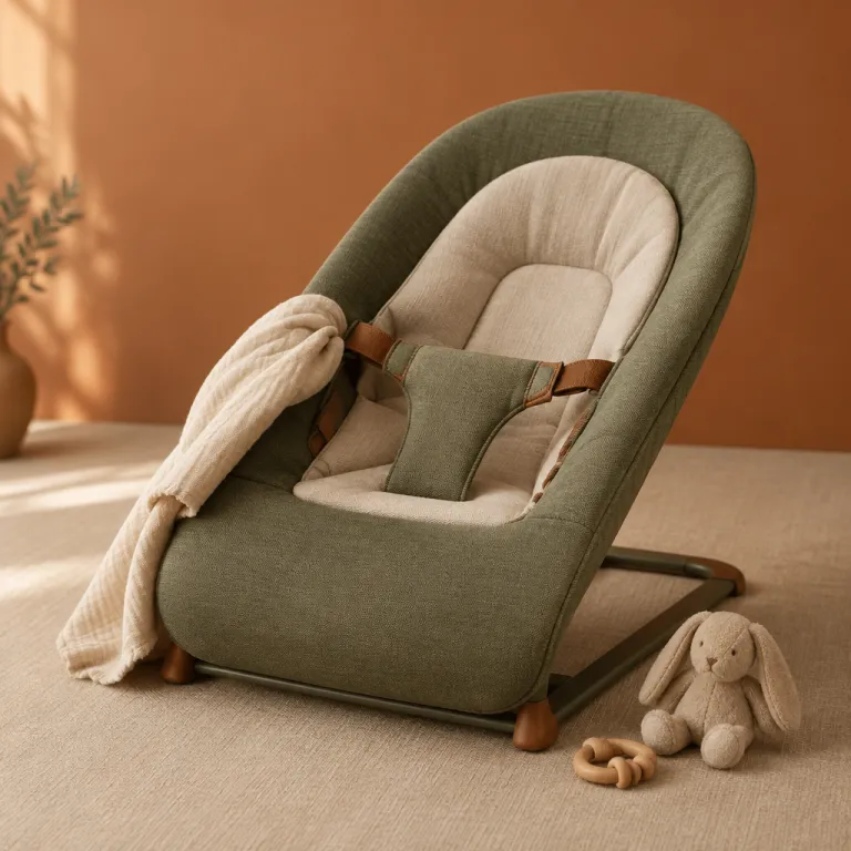 Transat pour bébé : comment choisir un cocon d’éveil, de confort et de sécurité