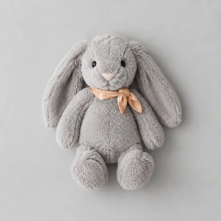 Peluche Jellycat : le compagnon apaisant qui réinvente le doudou de luxe