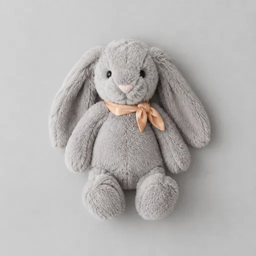 Peluche Jellycat : le compagnon apaisant qui réinvente le doudou de luxe