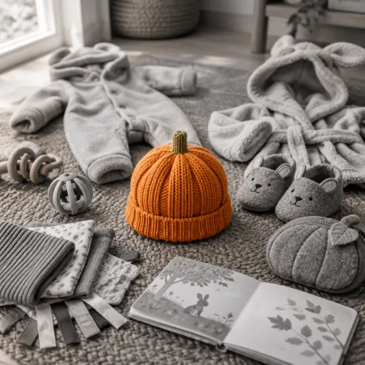 Halloween avec un tout-petit : déguisements confortables et activités douces qui ne font pas peur aux moins de 3 ans