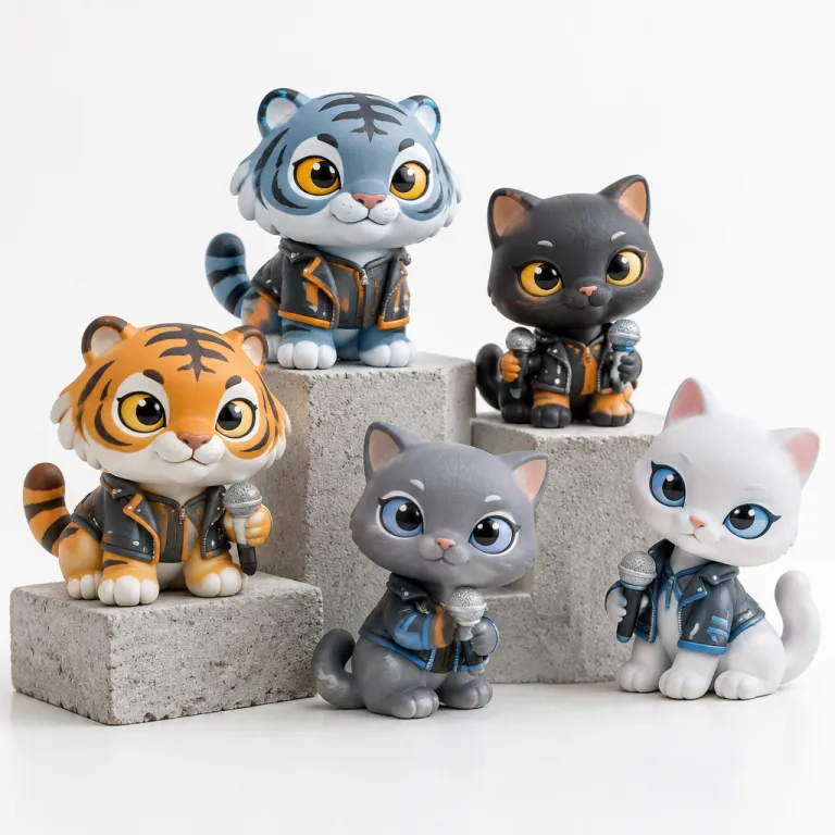 Kpop Demon Hunters : jouets et figurines pour éveiller les petits fans