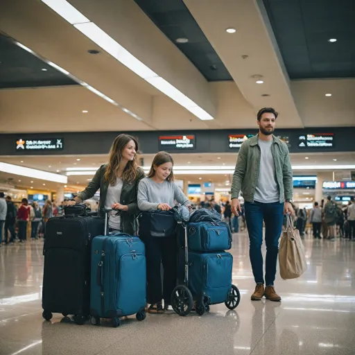 Les meilleurs produits pour enfants en voyage : confort, sécurité et organisation pour toute la famille