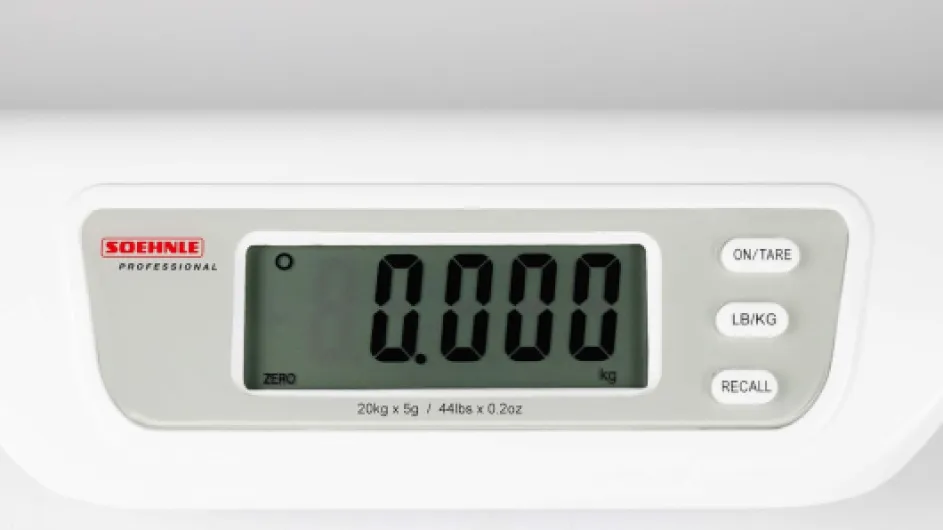 PROFESSIONAL Pèse-bébé "COSY" max - 20kg – 5g