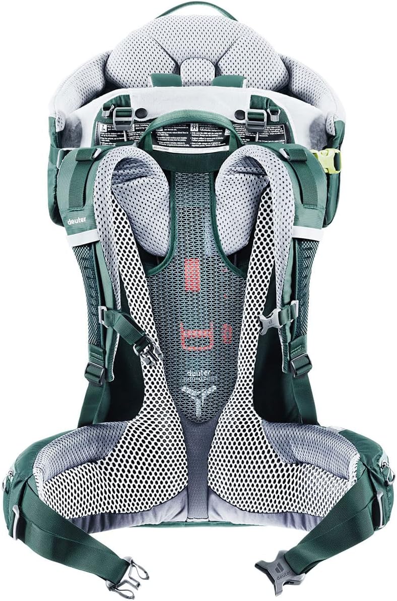 Kid Comfort Porte-bébé forest 14 L