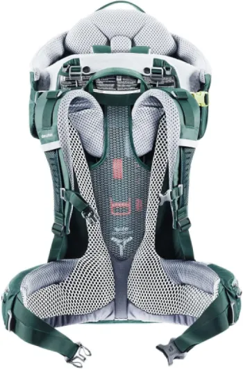 Kid Comfort Porte-bébé forest 14 L