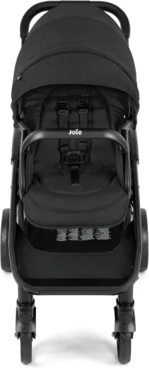 Poussette double Evalite Duo Shale noir - Joie