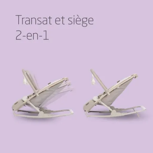 Test Maxi-Cosi Kori : un transat pratique et léger pour bébé