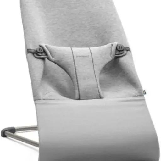 Test du Transat Bliss BabyBjörn : le balancement naturel sans chichis