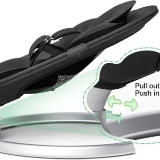 Test Transat Bebe Electrique Helangel : l'allié des parents fatigués