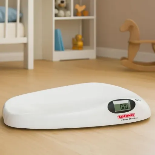 Test Soehnle PROFESSIONAL Pèse-bébé 8310 : un compagnon de mesure efficace pour votre petit