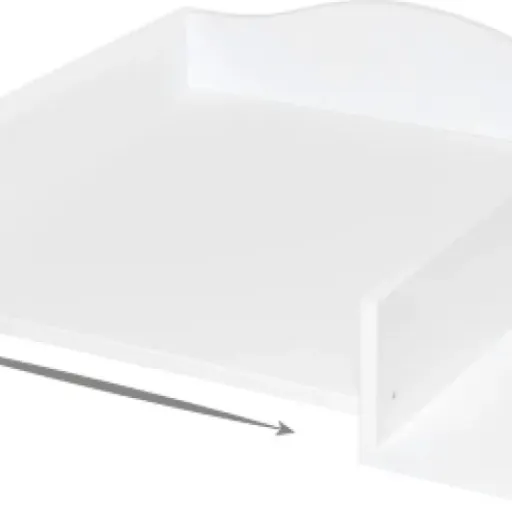 Test KraftKids Table à langer : la table à langer pratique pour les petits espaces