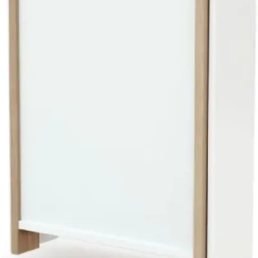 Test de la table à langer murale ESSENTIEL : compact et fonctionnel