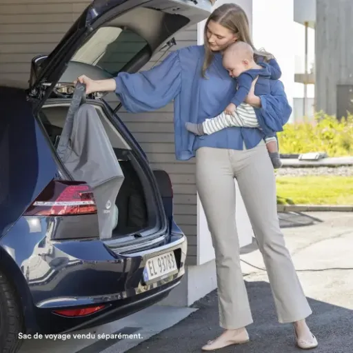 Test Chaise haute Stokke Clikk : Pratique et légère, mais est-ce suffisant ?