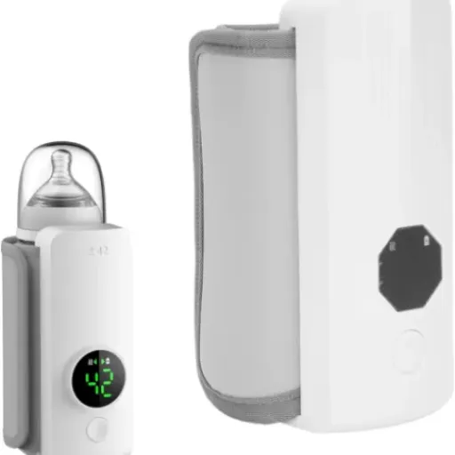 Test Chauffe-biberon 6 Vitesses : un compagnon pratique pour les parents en déplacement