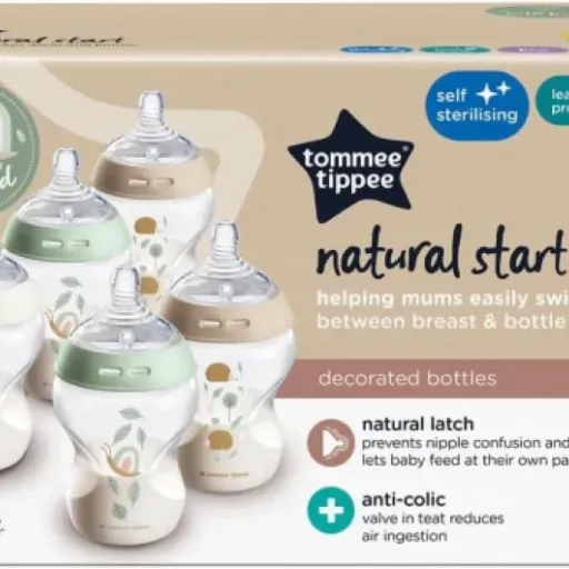 Test Tommee Tippee Biberons : les alliés du quotidien pour bébé et parents