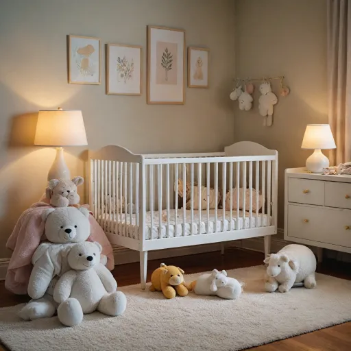 Lit cododo : l’alliance parfaite entre proximité et sécurité pour le sommeil de bébé