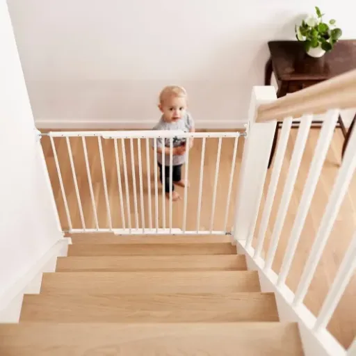 Test BABY DAN Multidan Barriere Métal : une solution pratique pour sécuriser votre maison