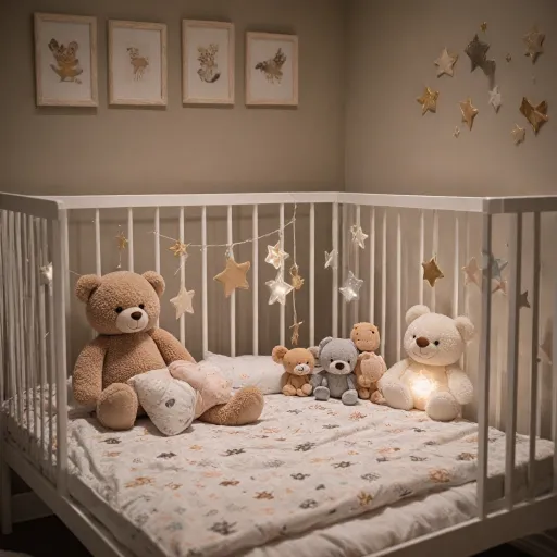 Le chicco cododo : sécurité, confort et innovation pour le sommeil de bébé