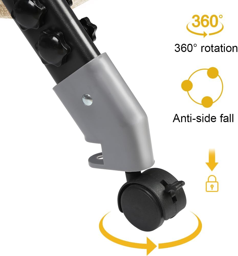 Berceau 3 en 1,Lit Cododo, Berceau à Inclinaison, Hauteur réglable sur 4 Niveaux (80 -84- 88- 94)jusqu'à 80kg, Matelas Confort,Roues 360º, Moustiquaire,Panier de Rangement-104*52*100-110 cm-blanc 104*52*100-110 Cm - Blanc Cassé