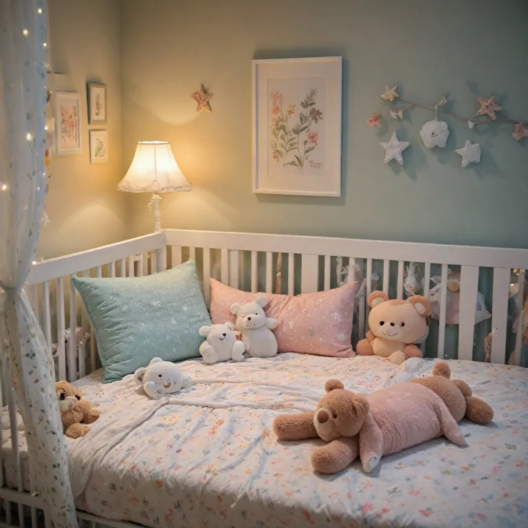 Cododo lit : l’art de dormir en toute sécurité avec bébé