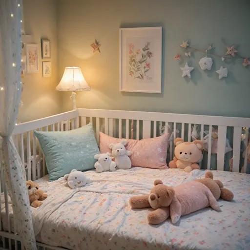 Cododo lit : l’art de dormir en toute sécurité avec bébé