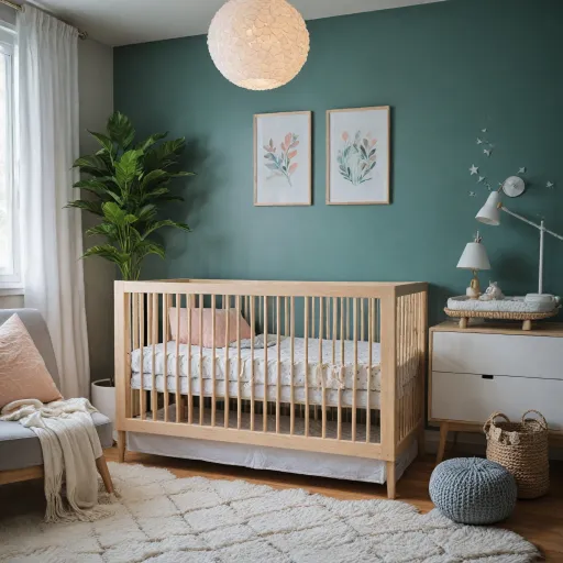 Lit cododo Chicco : sécurité, confort et innovation pour le sommeil de bébé