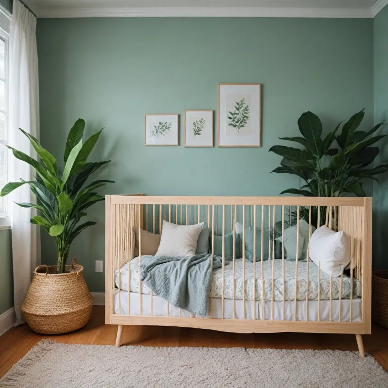 Cododo bois : l’élégance naturelle et la sécurité pour le sommeil de bébé