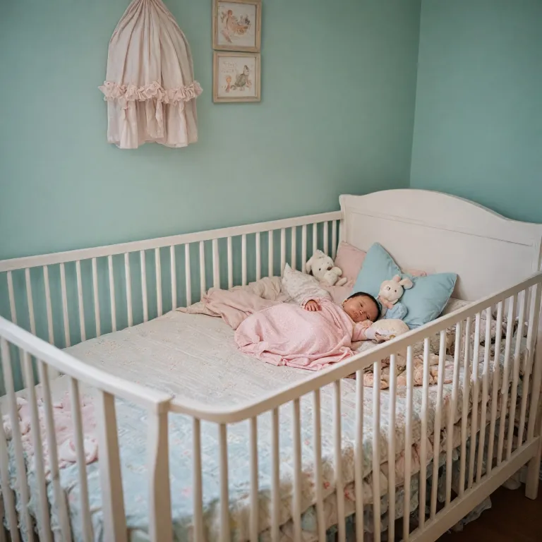 Bien choisir un drap housse cododo : confort, sécurité et qualité pour le sommeil de bébé