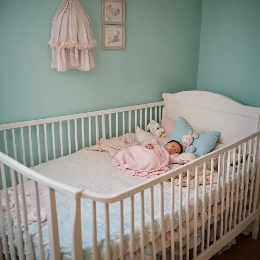 Bien choisir un drap housse cododo : confort, sécurité et qualité pour le sommeil de bébé