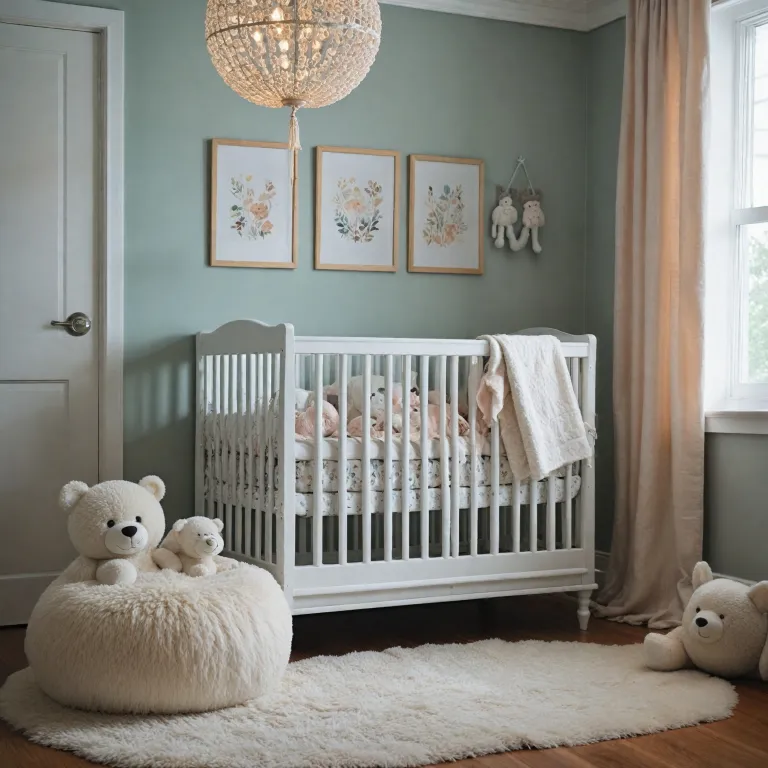 Lit chicco cododo : confort, sécurité et innovation pour le sommeil de bébé