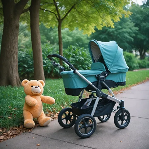 Comment choisir la poussette idéale : confort, sécurité et innovation pour bébé et enfant