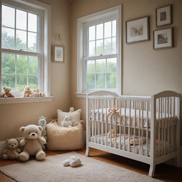 Choisir un berceau bébé : critères essentiels pour un sommeil sûr et confortable