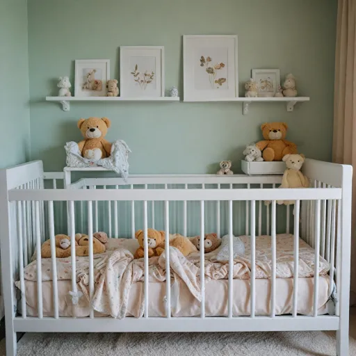 Sécurité et innovation : le choix d’un babyphone camera pour la surveillance de bébé