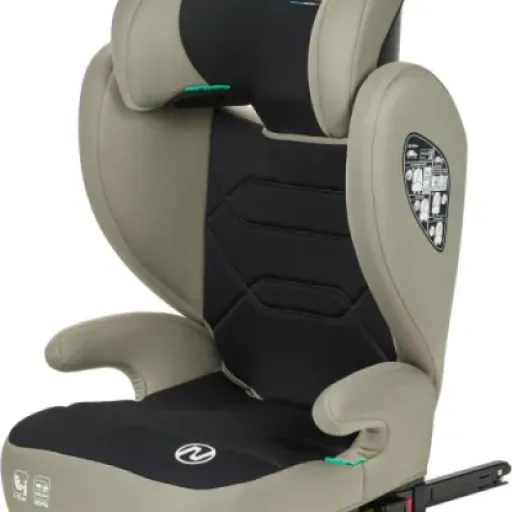 Test Siège auto enfant Isofix Bogota 2 EN 1 : Fiable pour le quotidien