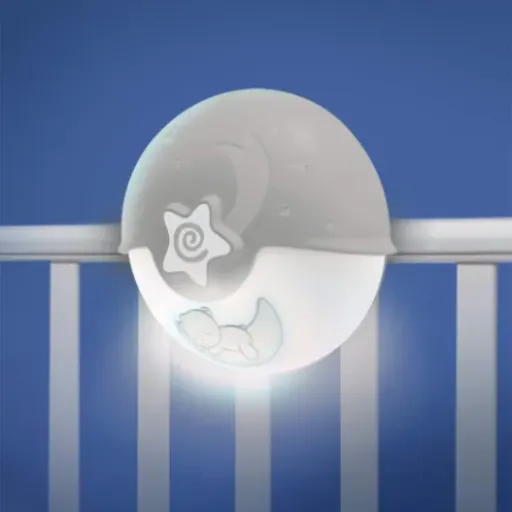 Test Infantino Lumière Apaisante : Une veilleuse qui fait le job, sans fioritures