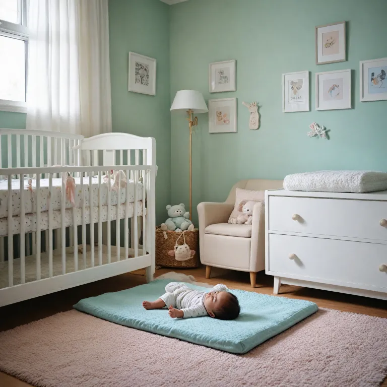 Matelas à langer : confort, sécurité et innovation pour le change de bébé