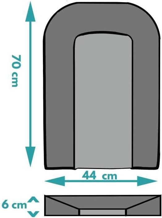 Matelas à Langer Looping - Lapin Pyjama