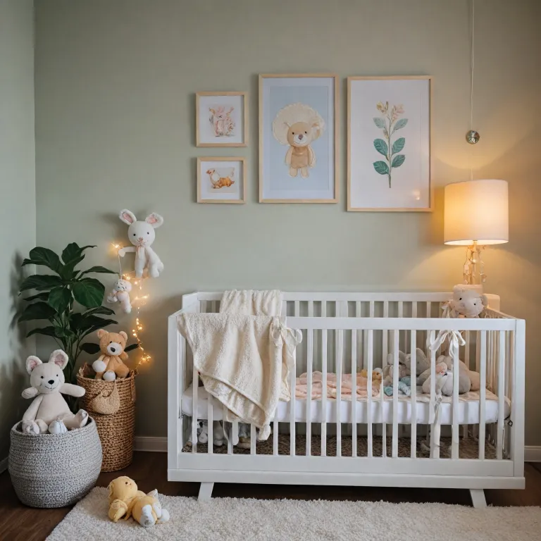 Choisir le berceau bébé idéal : sécurité, confort et innovation pour les jeunes parents