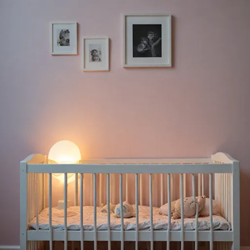 Choisir un baby phone adapté : sécurité, innovation et conseils pour les familles exigeantes