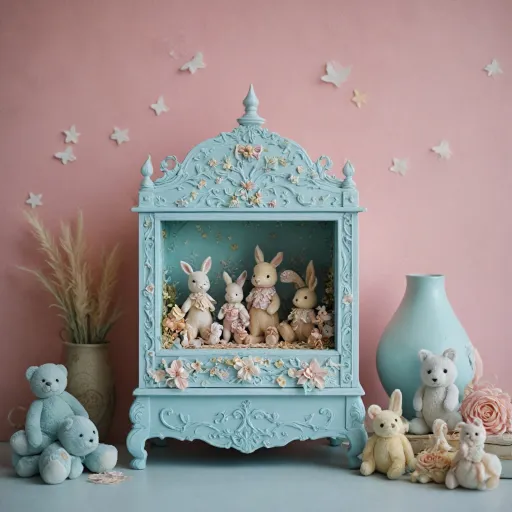 L'univers enchanteur de la boite à musique bébé : tradition, innovation et bien-être