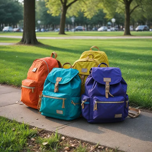 Bien choisir un sac à dos enfant : confort, sécurité et style pour les plus jeunes