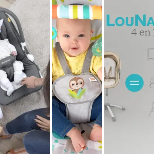 Les meilleurs balancelle bébé électrique : notre top 24 (2026)