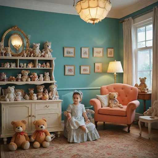 L’univers kaiser : excellence et héritage dans les produits pour enfants