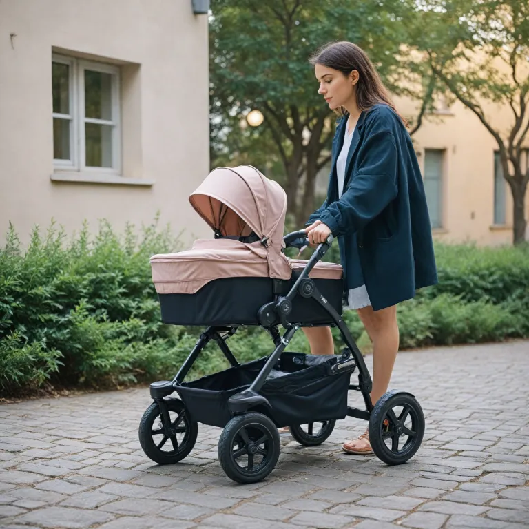 Poussette yoyo babyzen : l'excellence de la mobilité urbaine pour enfants