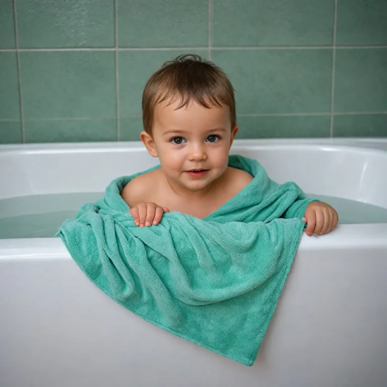 Sécurité et confort du bain bébé : l'importance du thermomètre de bain pour une température idéale