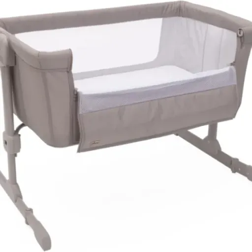 Test Chicco Next2Me Essential : le berceau cododo qui fait le job sans prise de tête